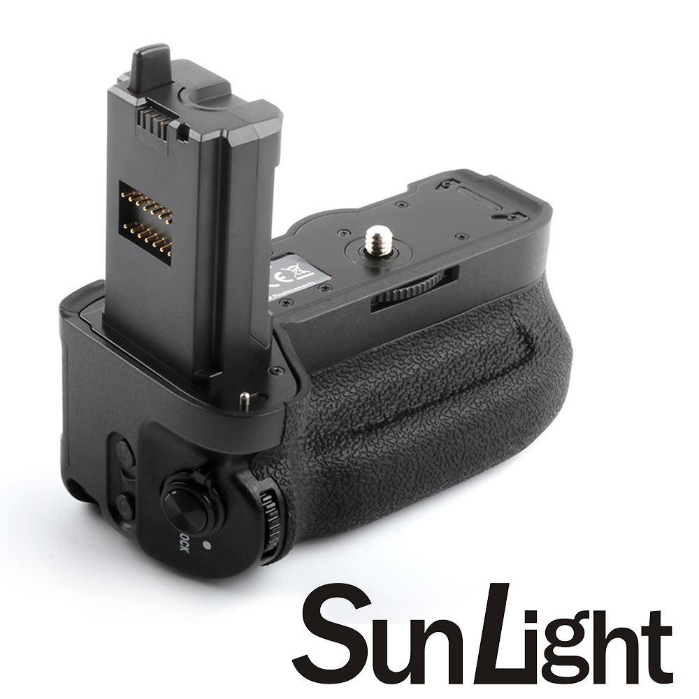 SunLight VG-C4EM 電池把手 For SONY A9m2 / A9II / ILCE-9M2