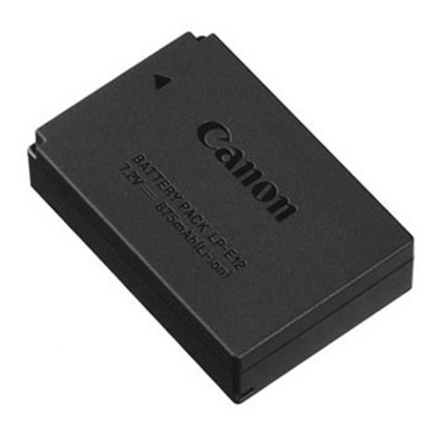 Canon LP-E12 原廠鋰電池