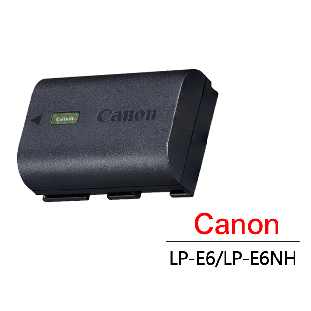 Canon LP-E6NH 原廠鋰電池 平輸