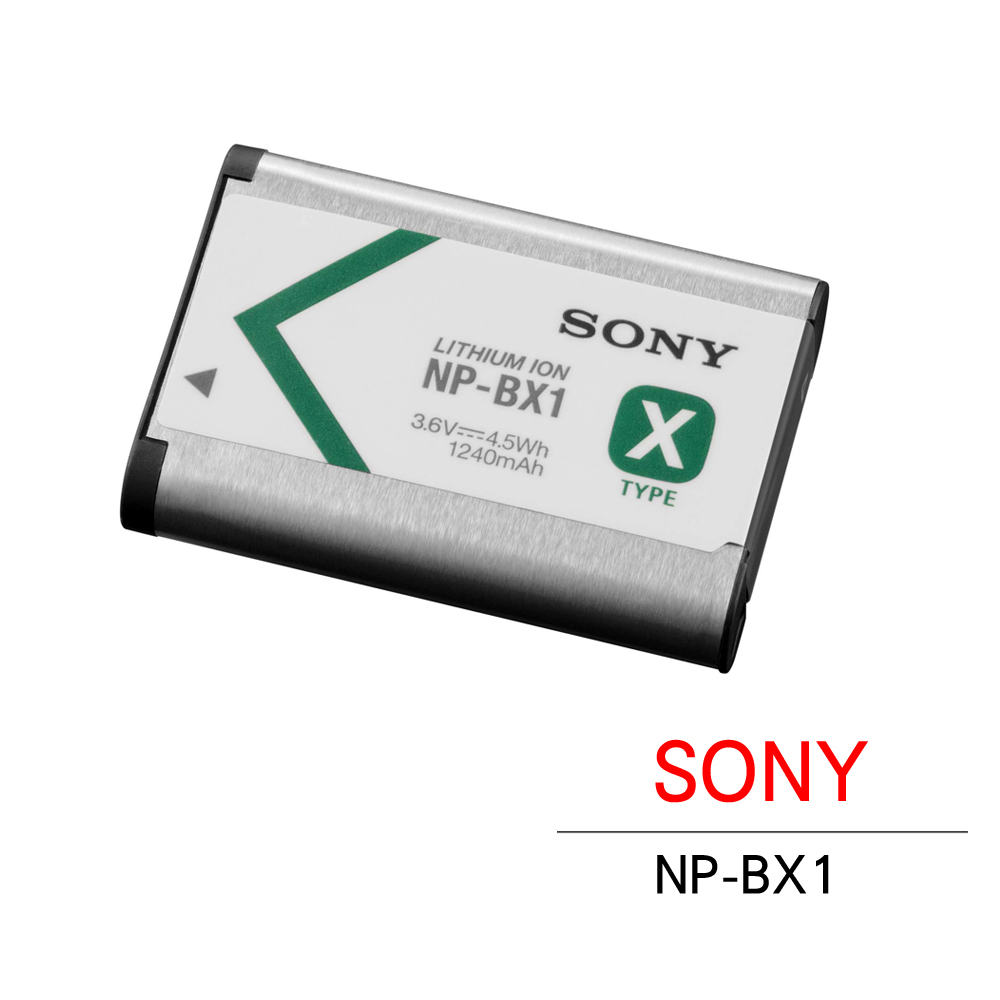 SONY NP-BX1 原廠鋰電池 平輸-裸裝