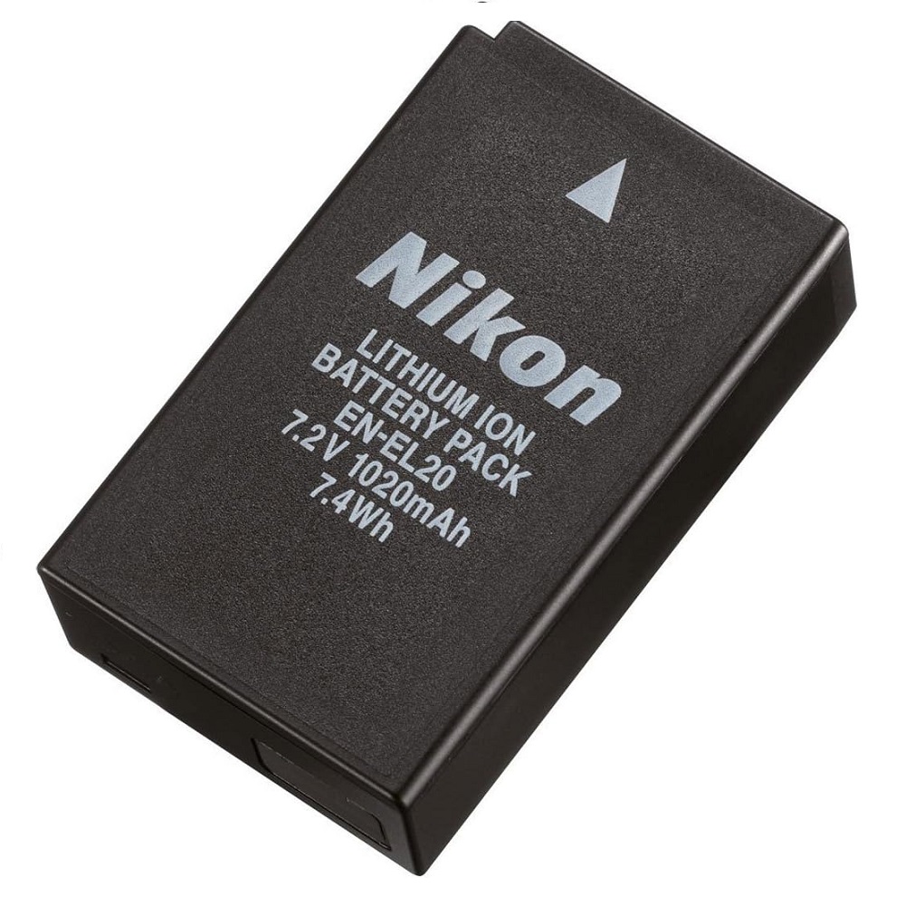 NIKON ENEL20 EN-EL20原廠盒裝電池