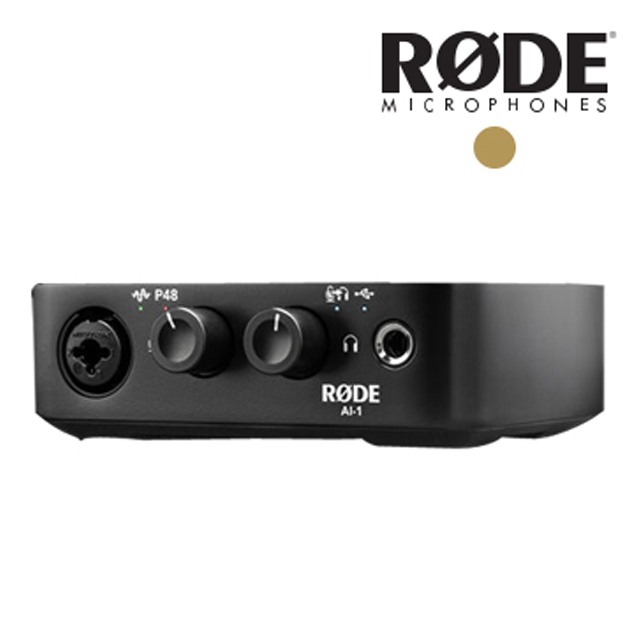 RODE AI-1 錄音介面