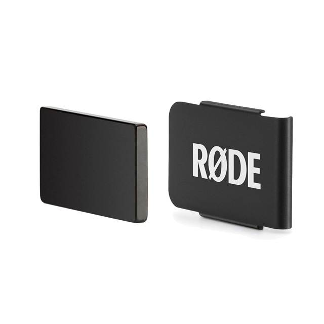 RODE MagClip GO 麥克風磁力夾 For Wireless GO (RDMAGCLIPGO) 公司貨