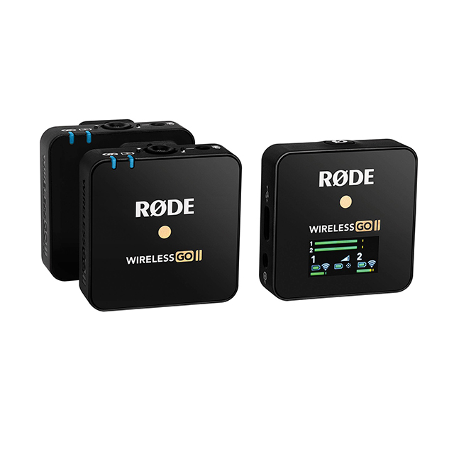 RODE Wireless GO II 正成公司貨