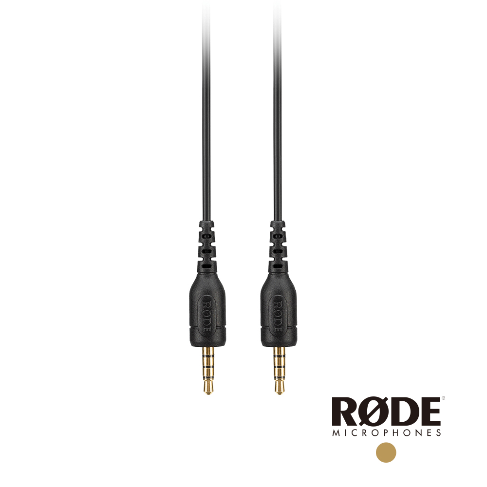 RODE SC9 TRRS 音源線(1.6M)