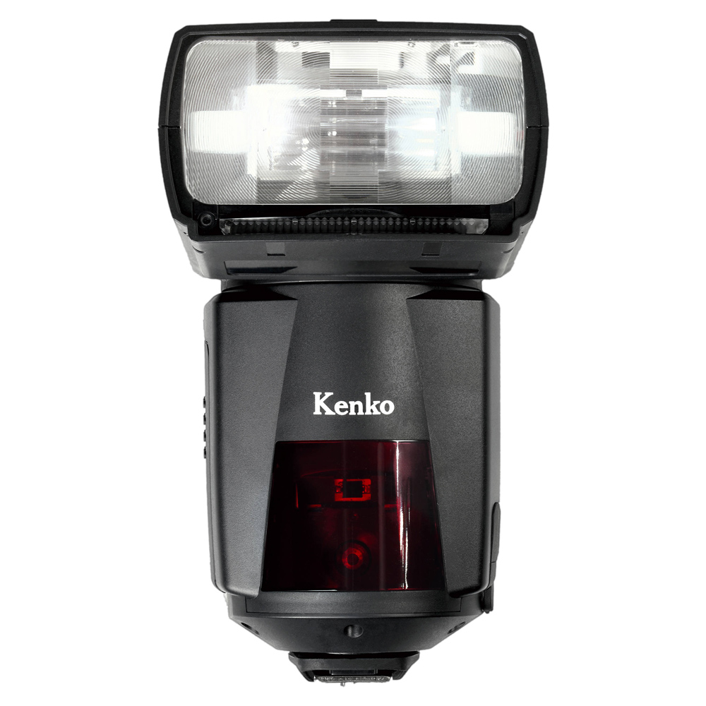 Kenko AI Flash AB600-R 自動轉向閃光燈 For Canon