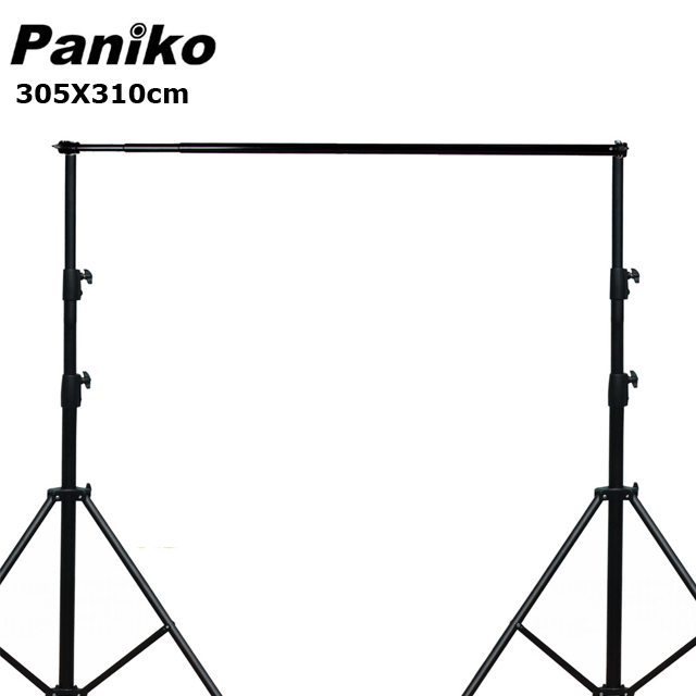 Paniko 粗壯型自由伸縮背景架(305X310)