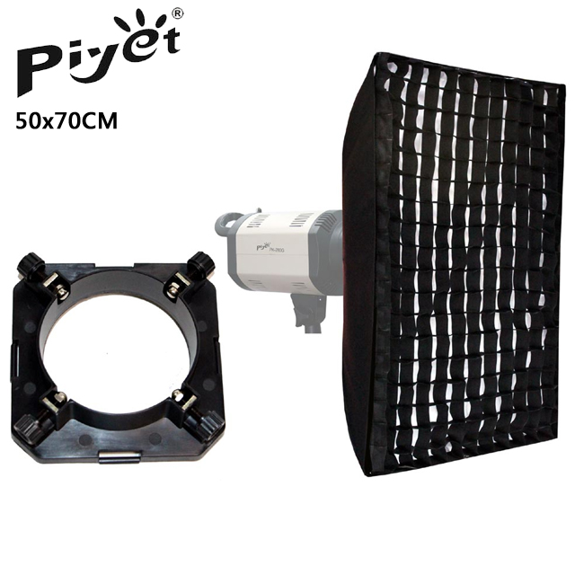 Piyet專業蜂巢無影罩50x70(98mm卡口通用型)