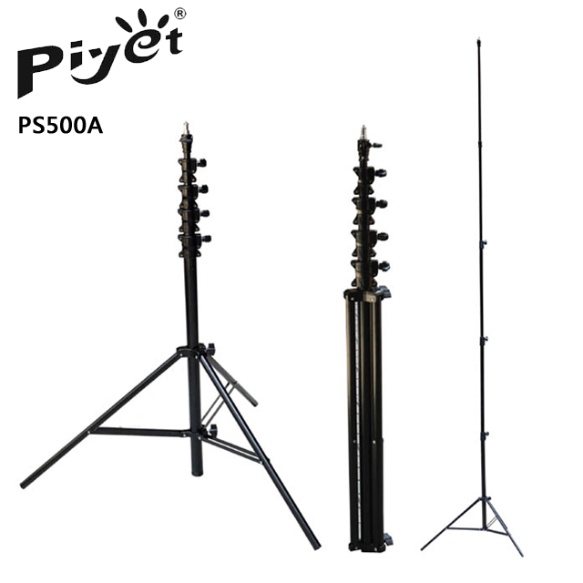 Piyet 5米高鋁合金氣墊燈架(PS500A)