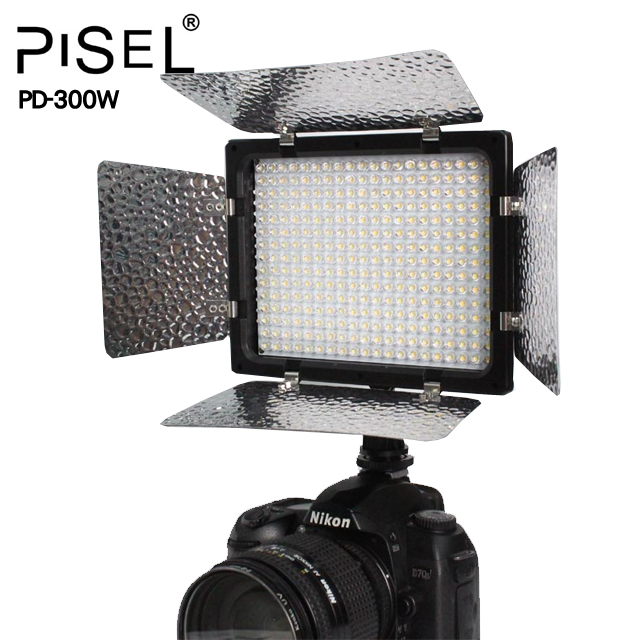 PISEL PD-300W LED攝影燈