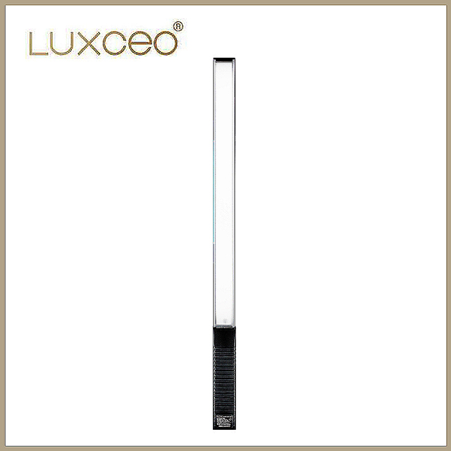 LUXCEO 樂士歐 Q508A 便攜式手持七彩高亮度LED攝影補光燈 公司貨