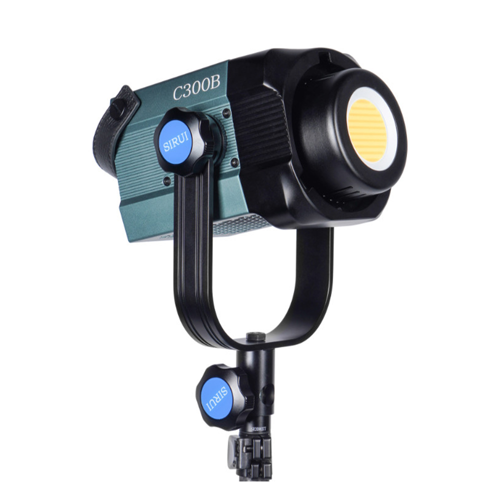 SIRUI 思銳C300B 300W 雙色溫 LED 攝影燈 補光燈 (公司貨)