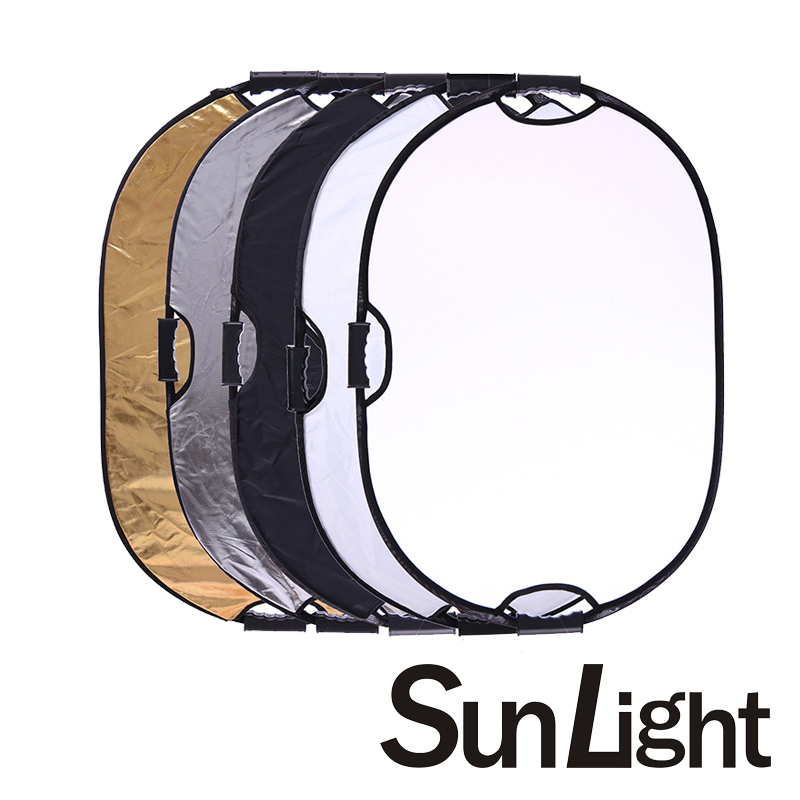 SunLight HOF-0609 60*90cm橢圓型