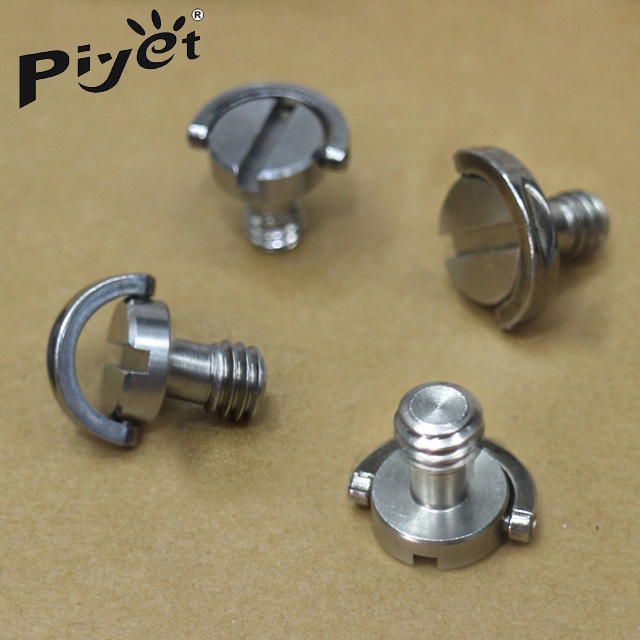 Piyet攝影配件螺絲(3/8C環螺絲)