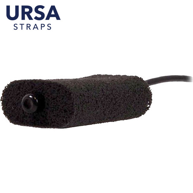URSA mini領夾麥克風靜音泡棉(黑色12入)
