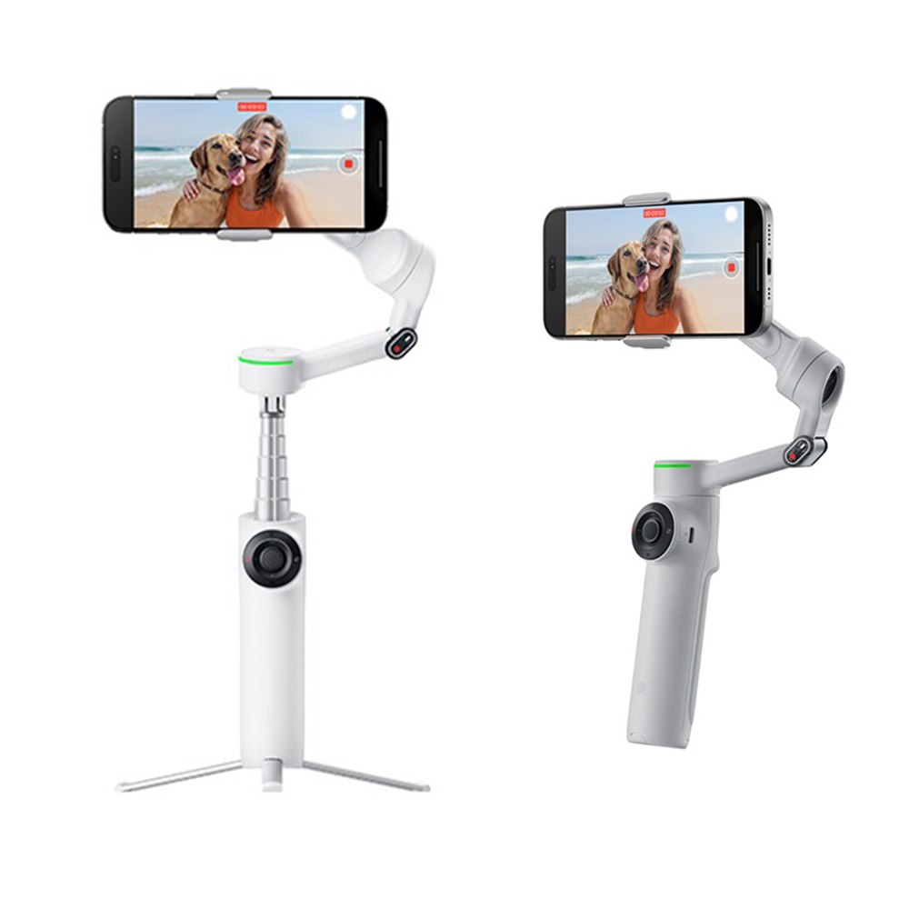 Insta360 Flow 2 Pro 創作者套裝 磁吸式 手機三軸穩定器 公司貨