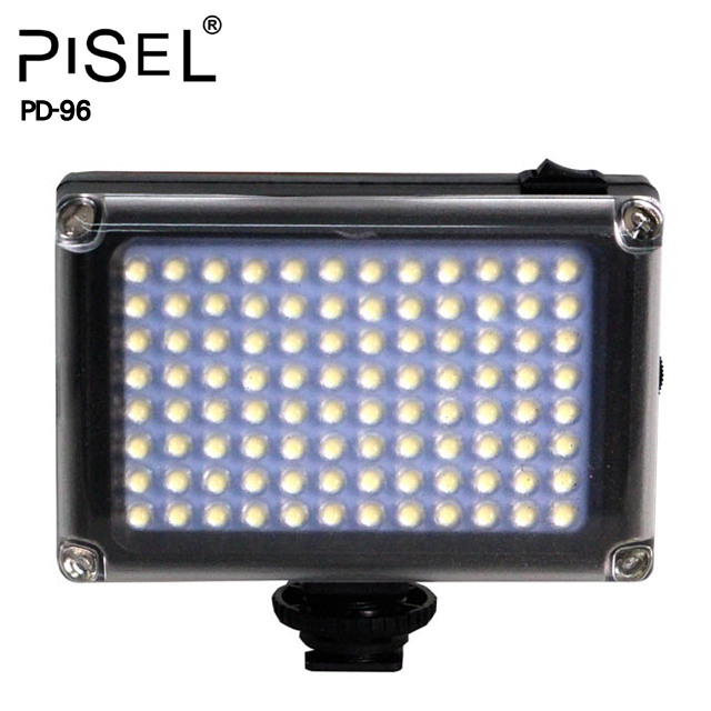 PISEL-PD96LED攝影燈