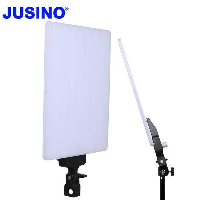 JUSINO LED380C超薄平板攝影燈