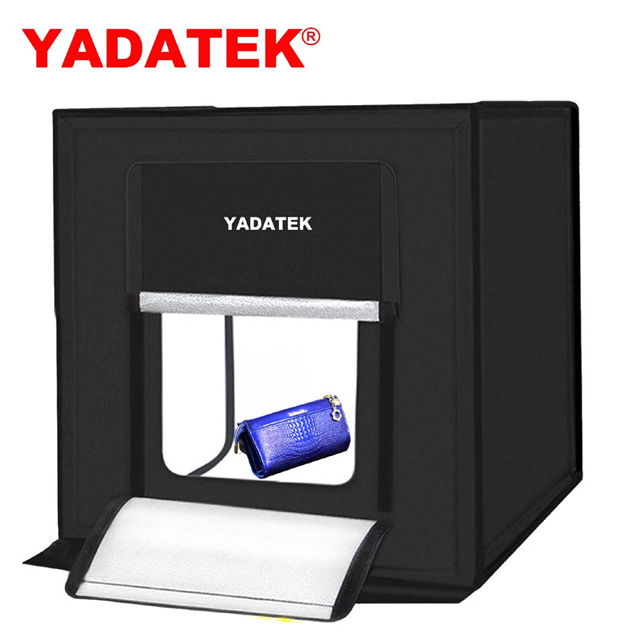 YADATEK 快速折收LED攝影棚-YD6060