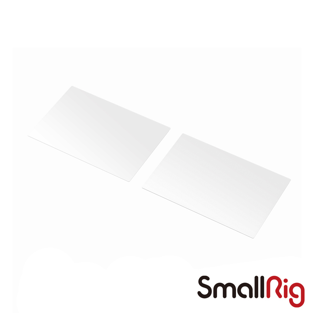 SmallRig 3750 螢幕鋼化玻璃貼 適用 Sony A7IV A74