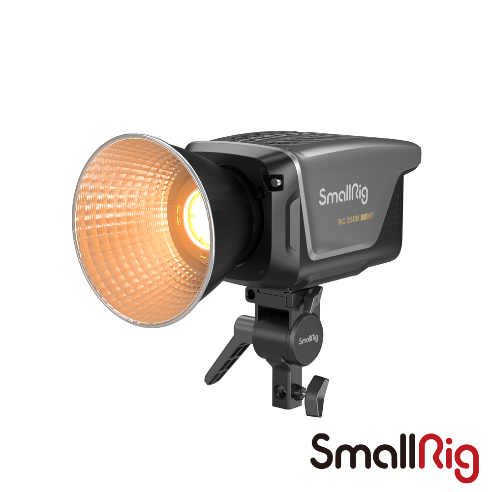 SmallRig 3965 RC350B COB LED攝影燈