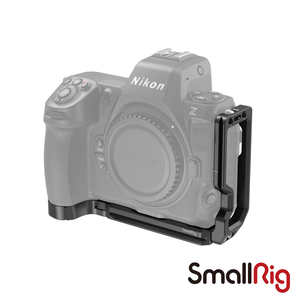SmallRig 3942 L 型支架 適用 Nikon Z8