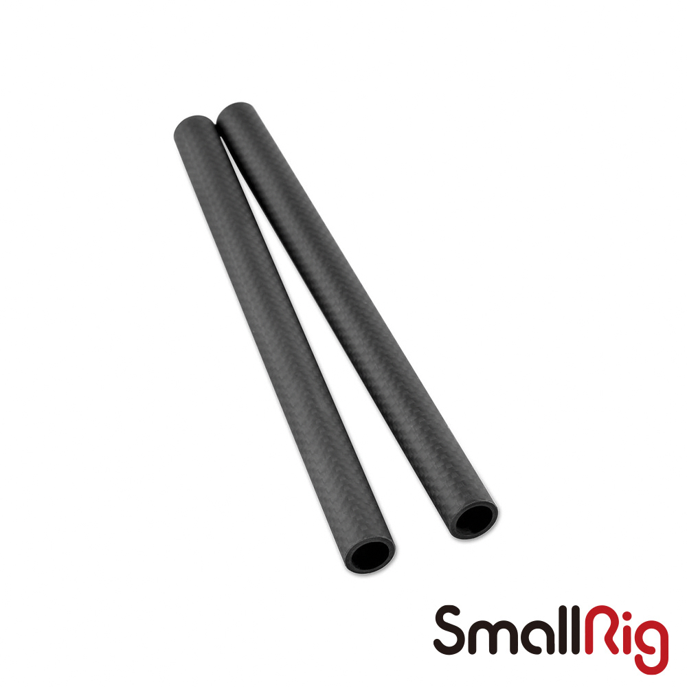 SmallRig 870 15mm 碳纖管 20cm 2支