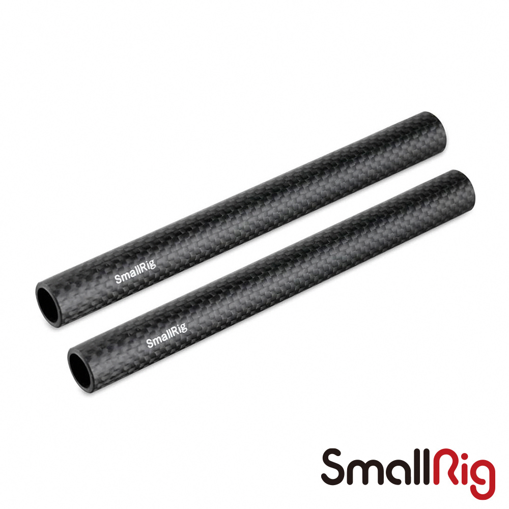 SmallRig 1872 15mm 碳纖導管-15cm