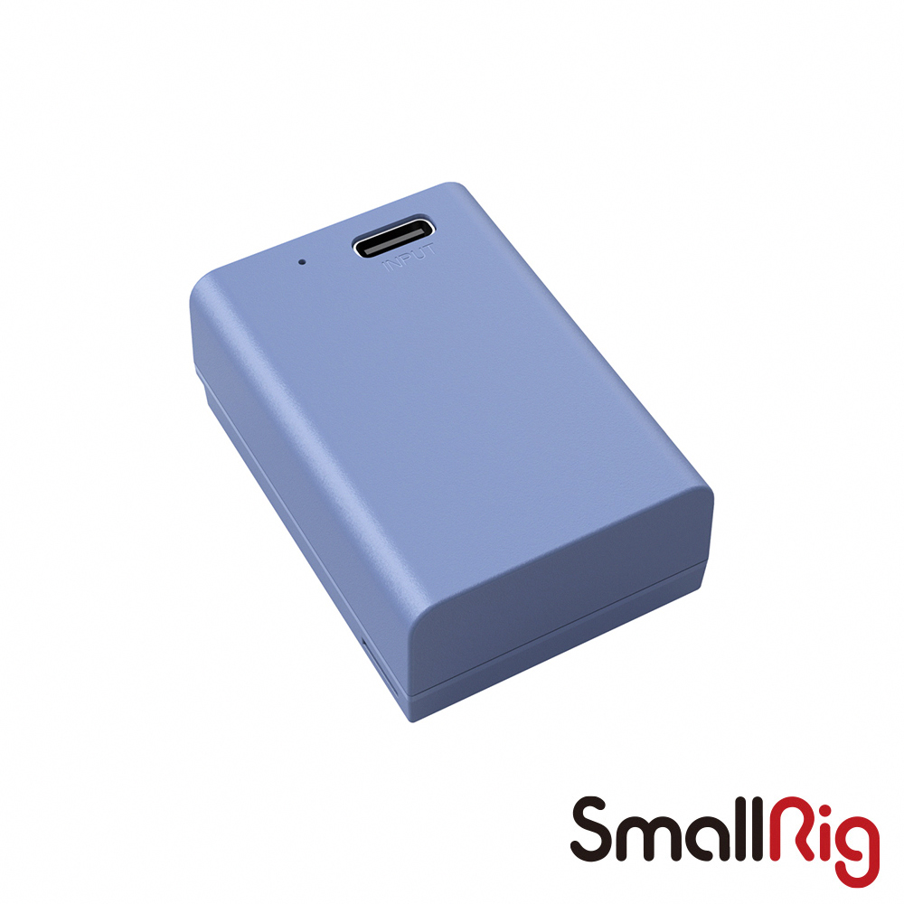 SmallRig 4333 EN-EL25 USB-C直充相機電池