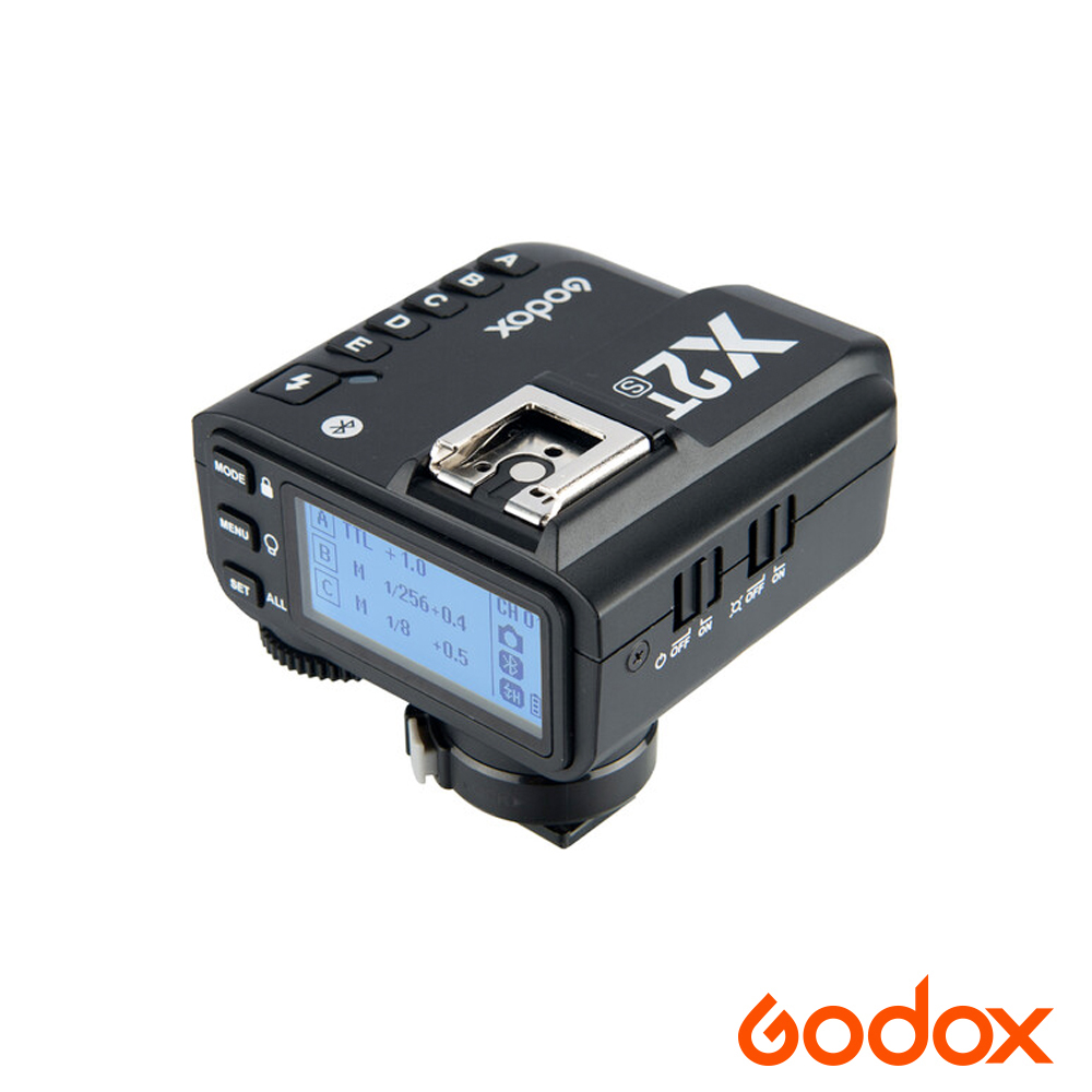 Godox 神牛 X2T TTL 無線引閃器 適用 Sony 正成公司貨