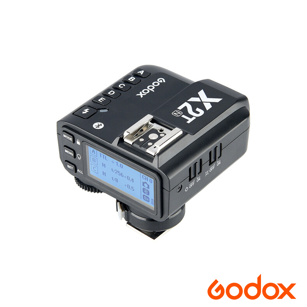 Godox 神牛 X2T TTL 無線引閃器 適用 Nikon 正成公司貨