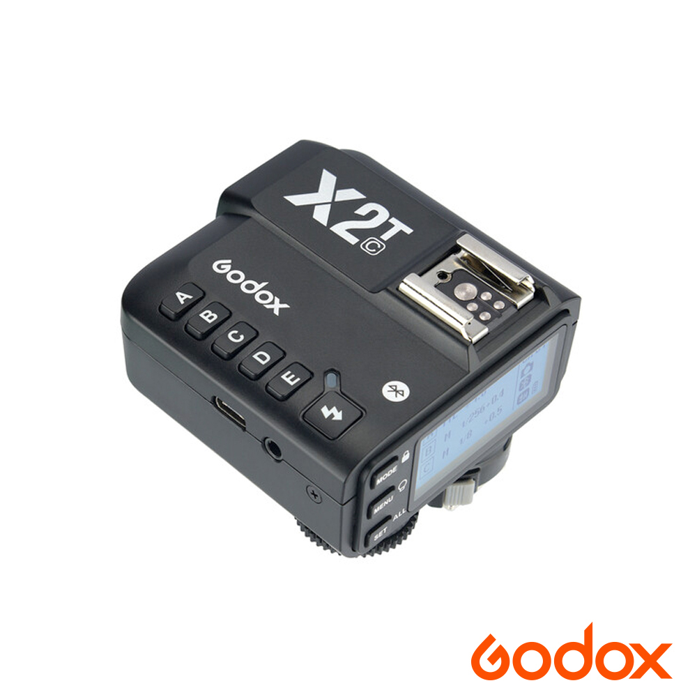 Godox 神牛 X2T TTL 無線引閃器 適用 Canon 正成公司貨