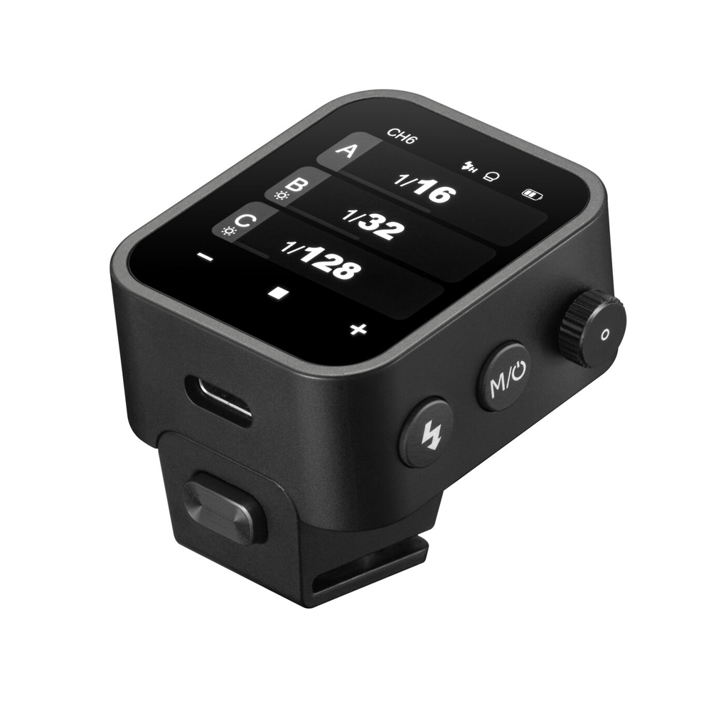 Godox 神牛 X3 TTL 閃光燈無線引閃器 FOR Nikon 公司貨