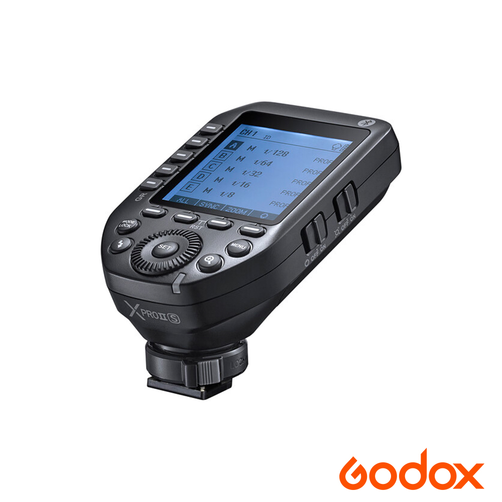 Godox 神牛 XPro II TTL 無線引閃器 適用 Sony 公司貨