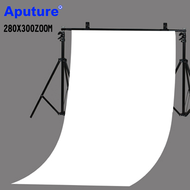 Aputure 桌上型拍攝台/伸縮背景架(280X300ZOOM)送黑白綠背景布