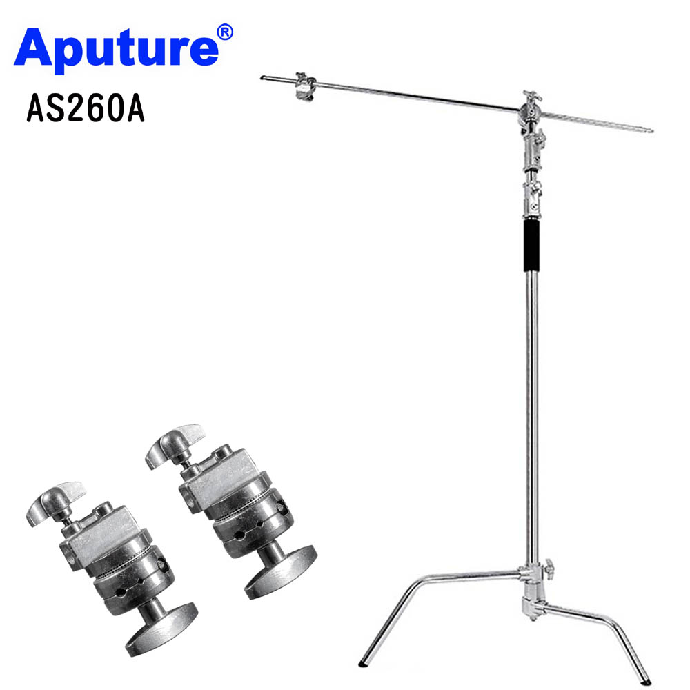Aputure C-STAND電影燈架AS260A