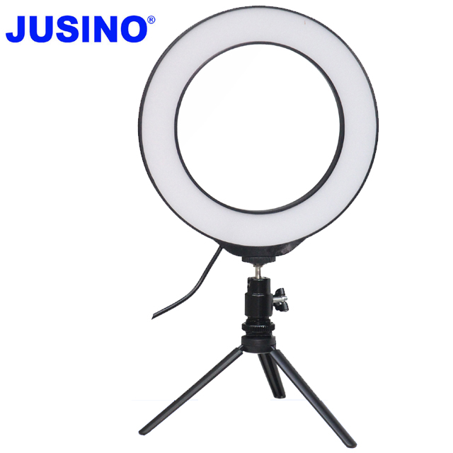 JUSINO 7吋LED環形燈RL-7