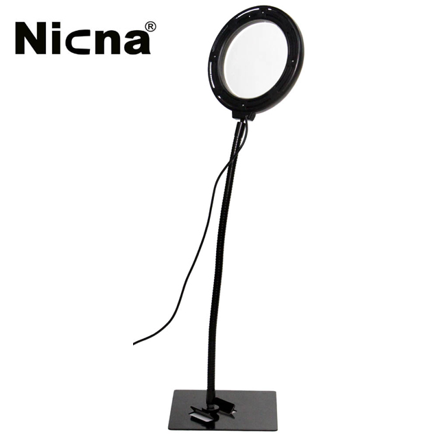 NICNA 7吋環形燈YR500N