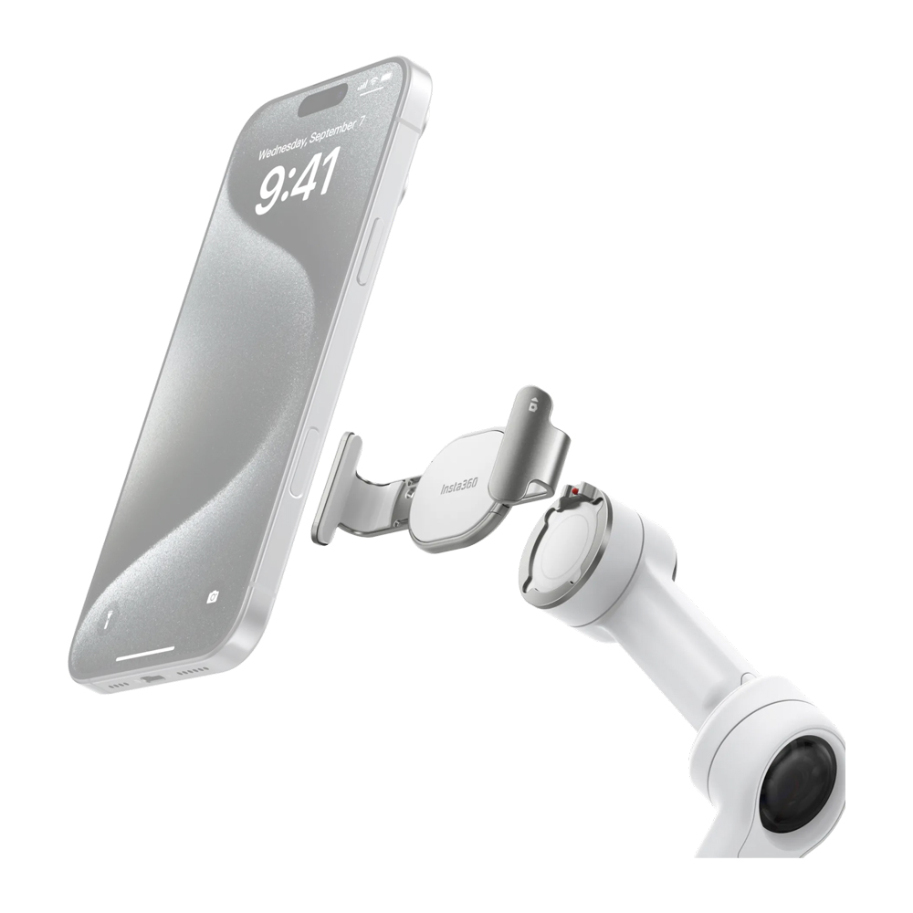 Insta360 Flow 2 Pro 磁性手機夾(原廠公司貨)