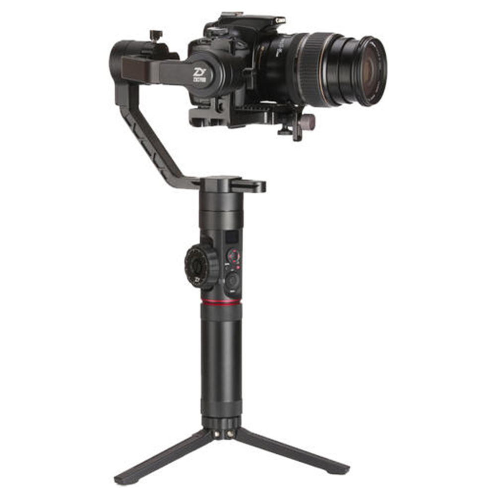 Zhiyun 智雲 CRANE 2 三軸手持穩定器 送外掛跟焦器