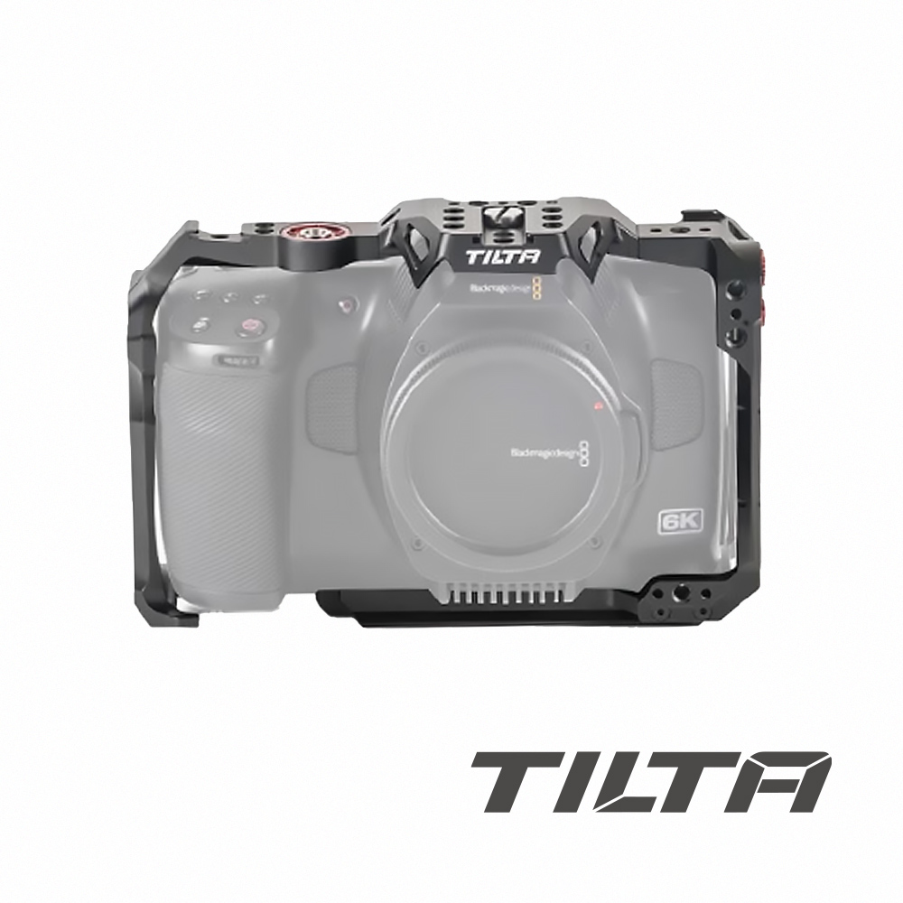 TILTA 鐵頭 DSLR 單眼相機通用承架套組 含攜行箱 公司貨