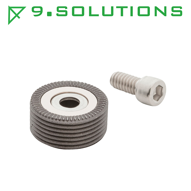 9.Solutions 磁吸快拆(座)-1/4-20螺絲座 9.XA10075