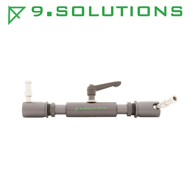 9.Solutions 雙公轉向延伸桿-360mm 9.VD5089S