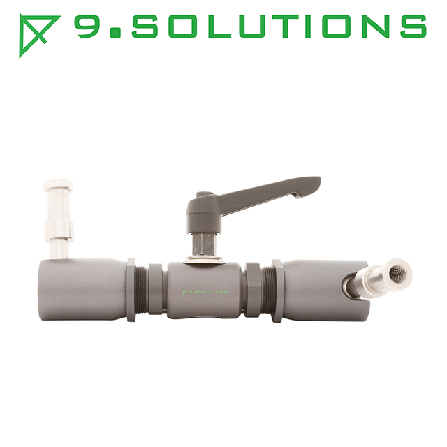 9.Solutions 雙公轉向延伸桿-260mm 9.VD5089XS