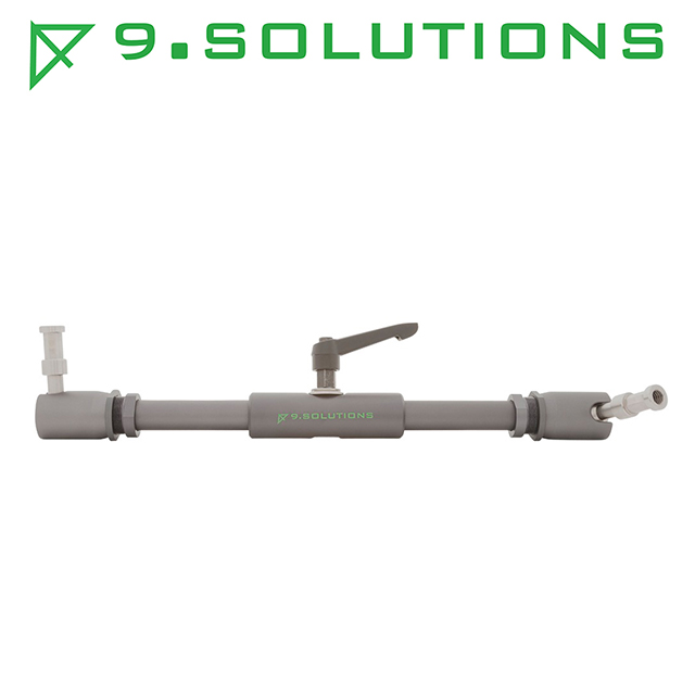 9.Solutions 雙公轉向延伸桿-460mm 9.VD5089M