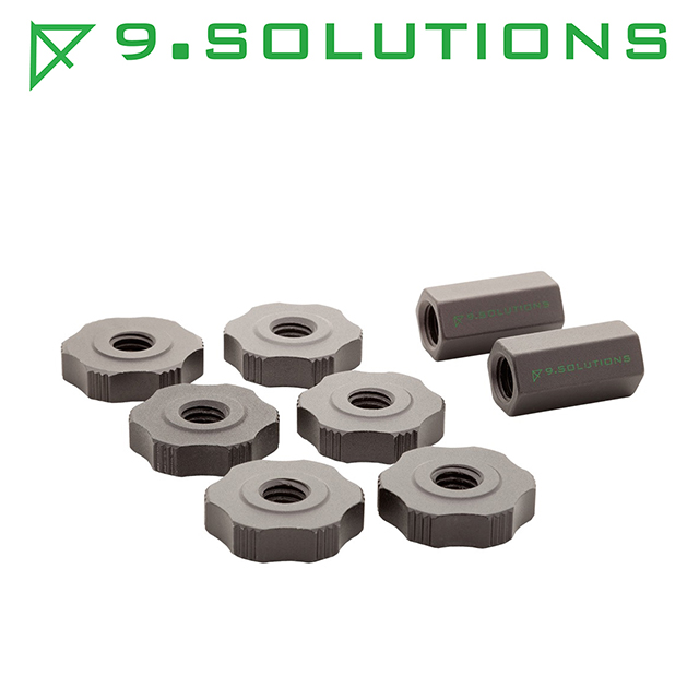 9.Solutions 3/8桿件-螺帽、連接頭 9.VBROD4