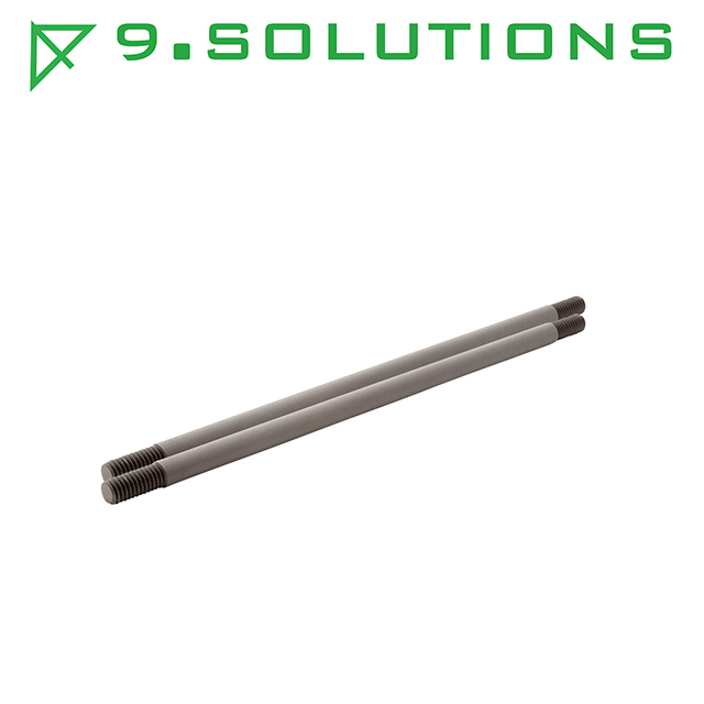 9.Solutions 3/8桿件-250mm 9.VBROD2