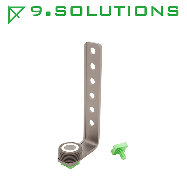 9.Solutions 磁吸快拆(座)-L形支架 9.XA1017