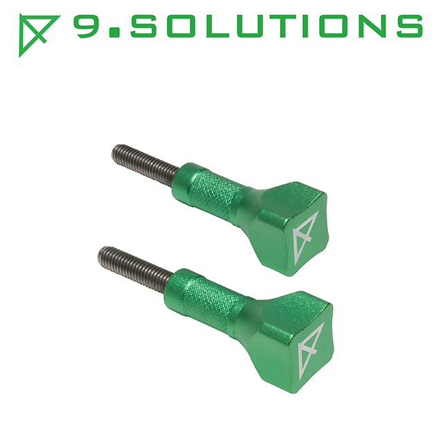 9.Solutions GoPro高強度鋁合金螺絲 9.VB5107