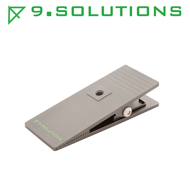 9.Solutions 運動攝影機-穿戴夾 9.XA1013